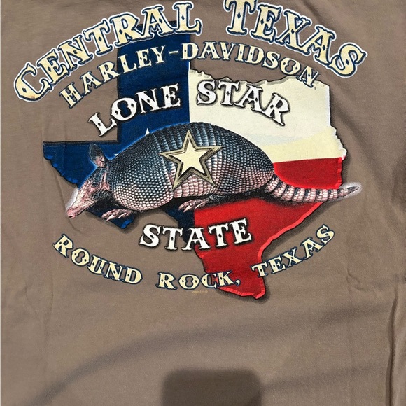 Harley-Davidson Texas Graphic Tee - Picture 2 of 2